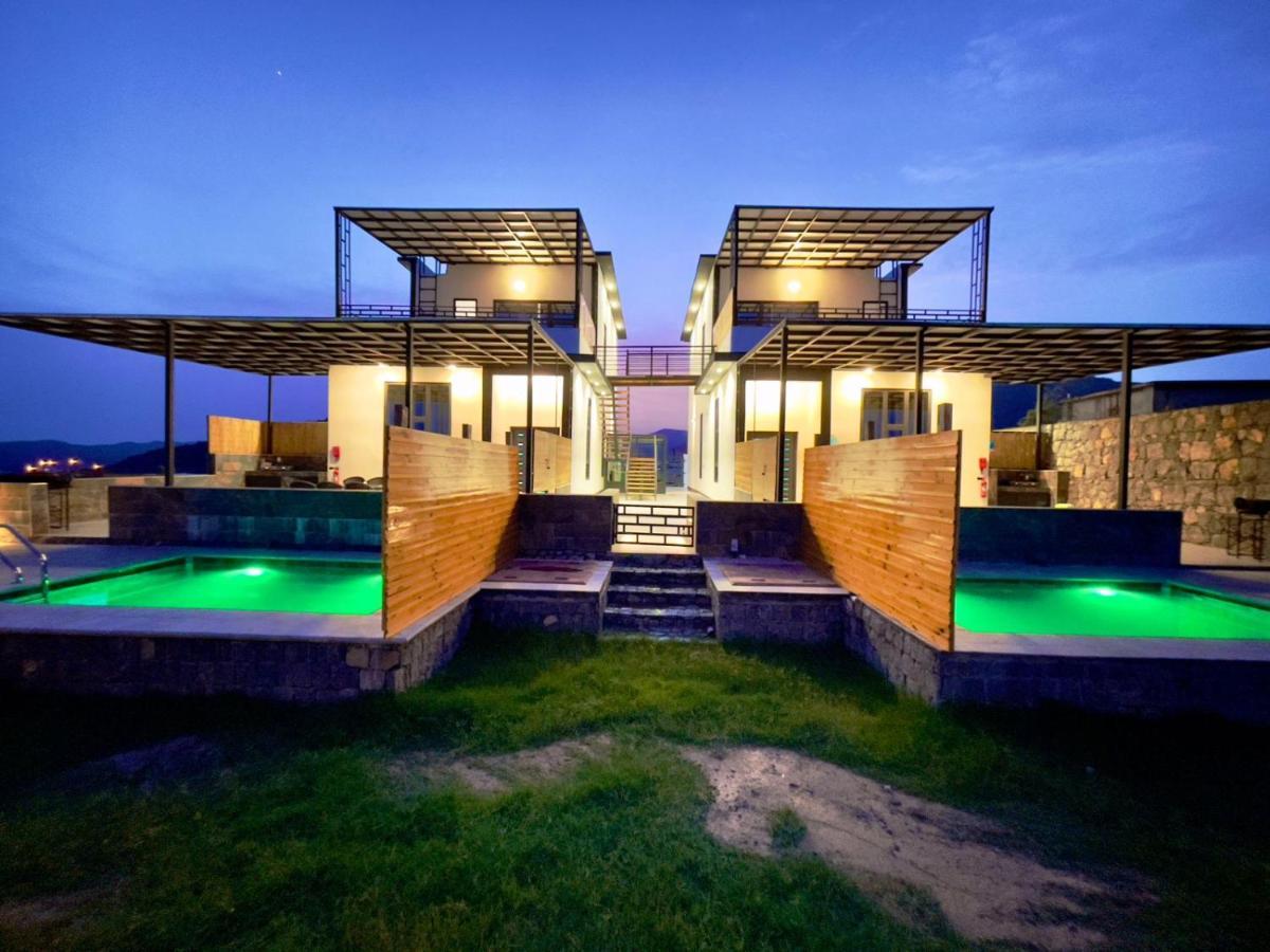 Aloevera Villas & Cafa Sayq Dış mekan fotoğraf