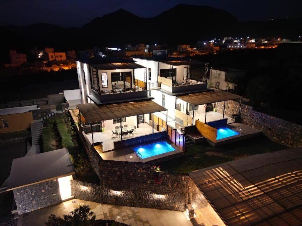 Aloevera Villas & Cafa Sayq Dış mekan fotoğraf