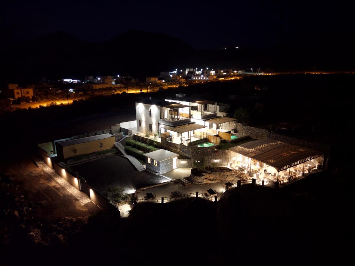Aloevera Villas & Cafa Sayq Dış mekan fotoğraf