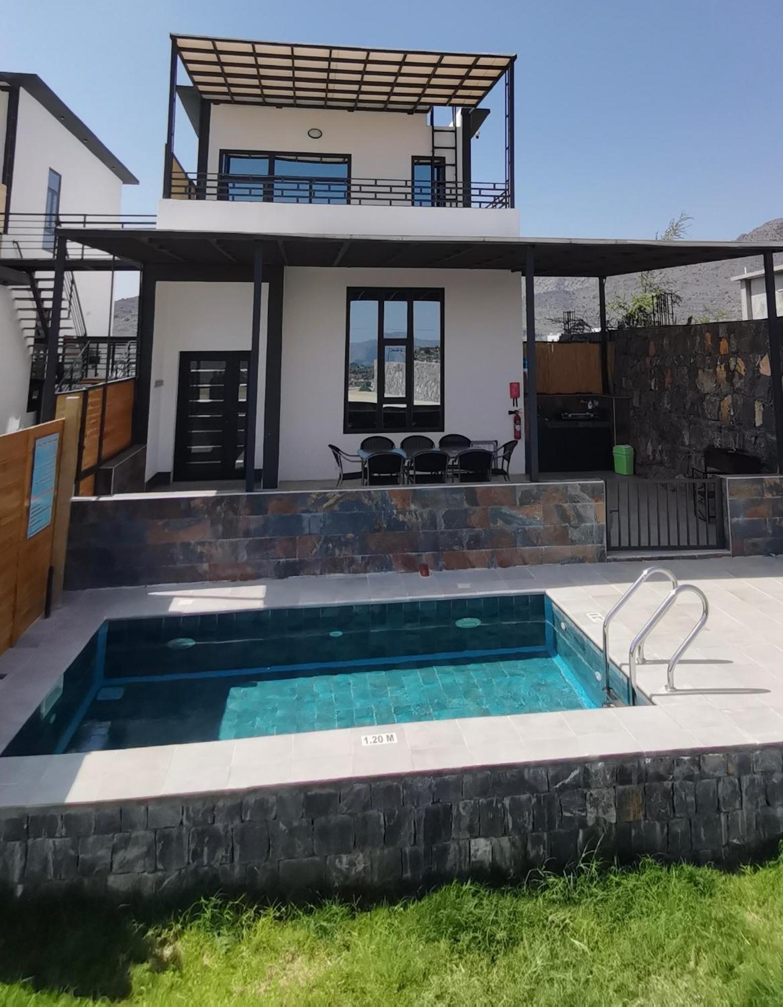 Aloevera Villas & Cafa Sayq Dış mekan fotoğraf