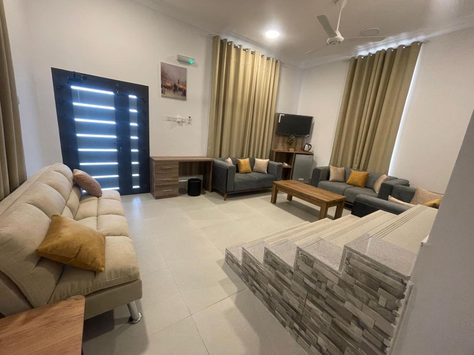 Aloevera Villas & Cafa Sayq Dış mekan fotoğraf