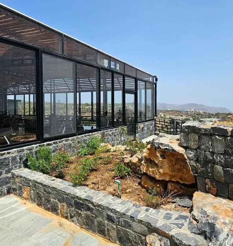 Aloevera Villas & Cafa Sayq Dış mekan fotoğraf