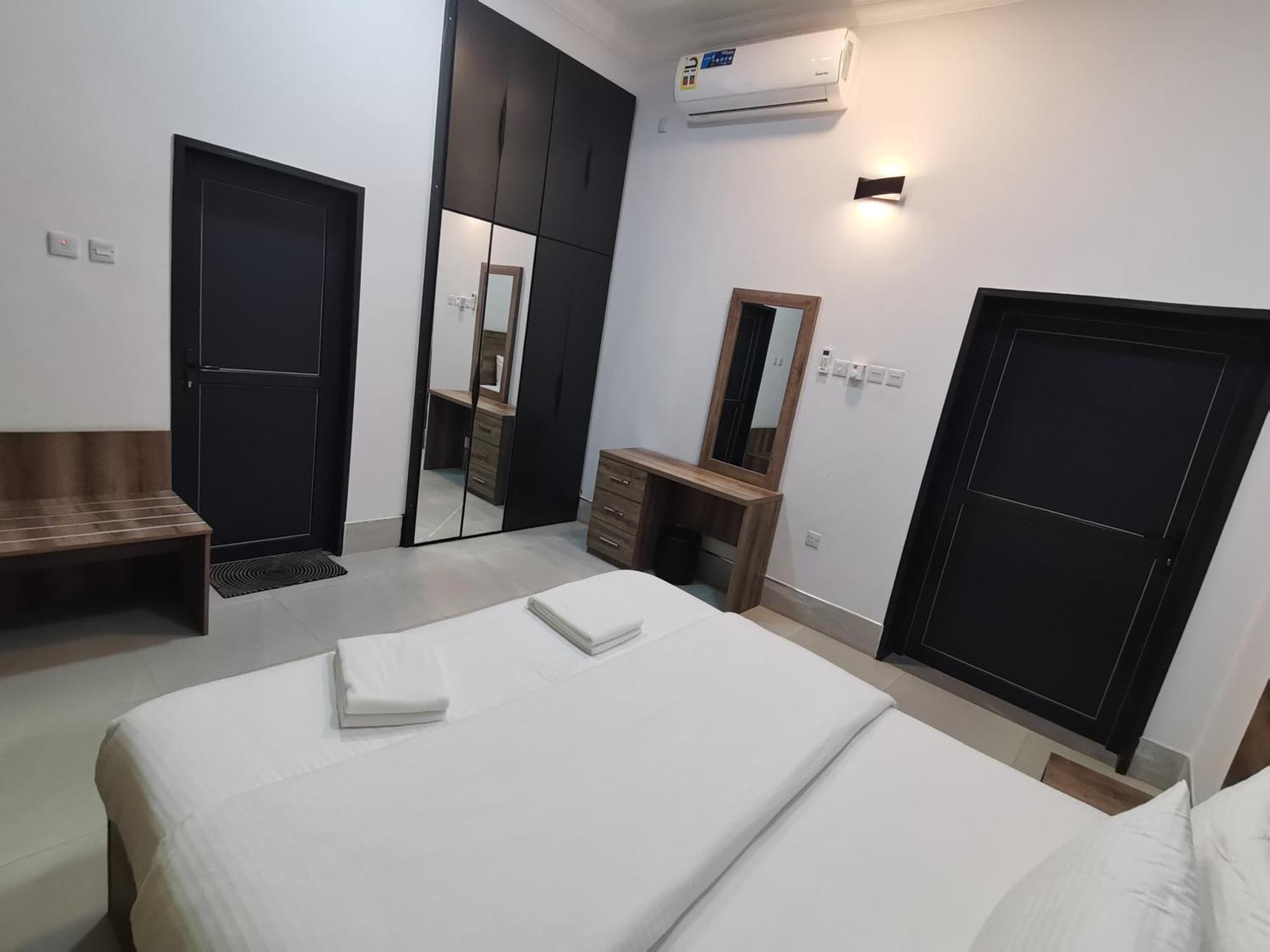 Aloevera Villas & Cafa Sayq Dış mekan fotoğraf