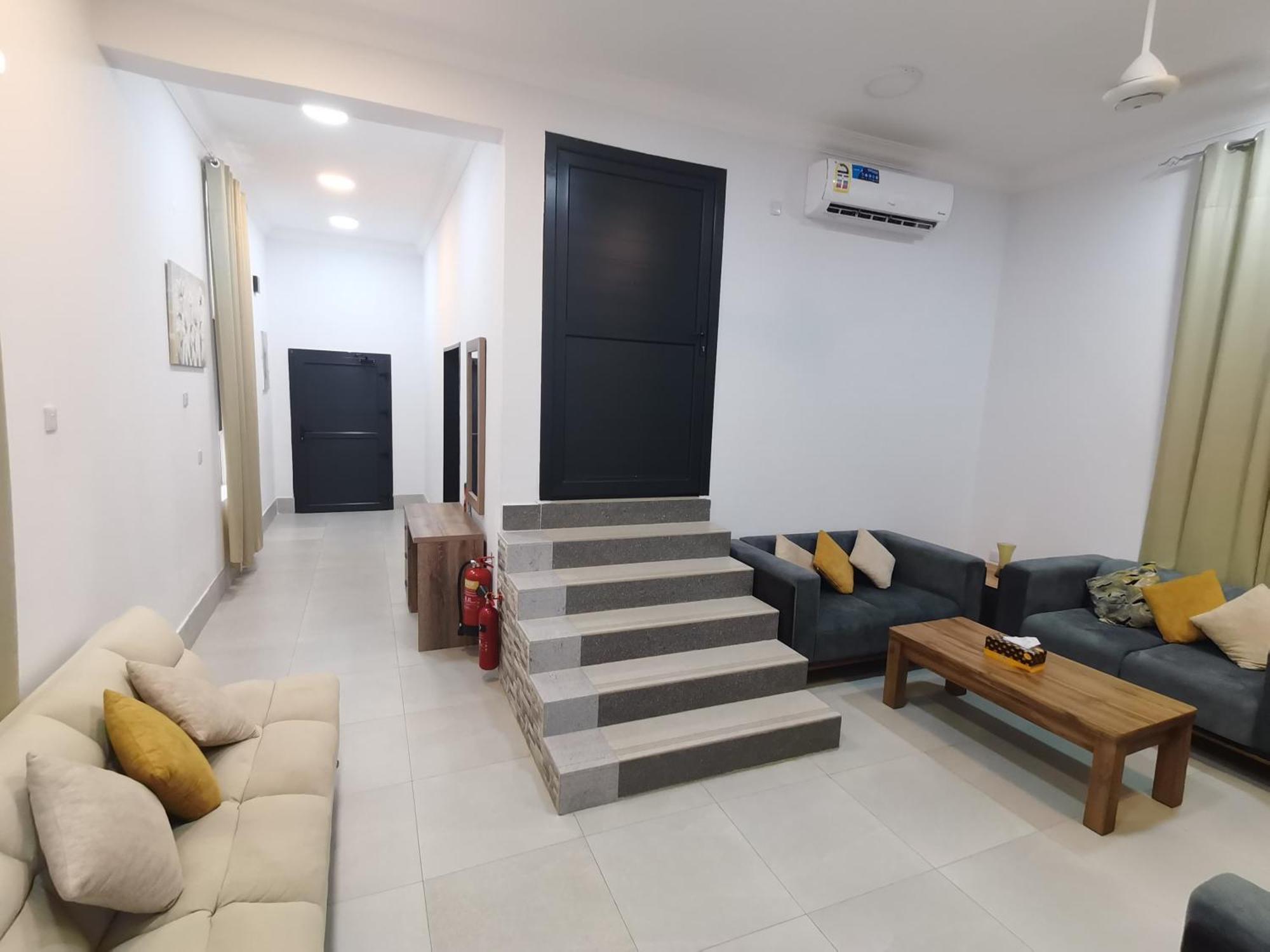 Aloevera Villas & Cafa Sayq Dış mekan fotoğraf
