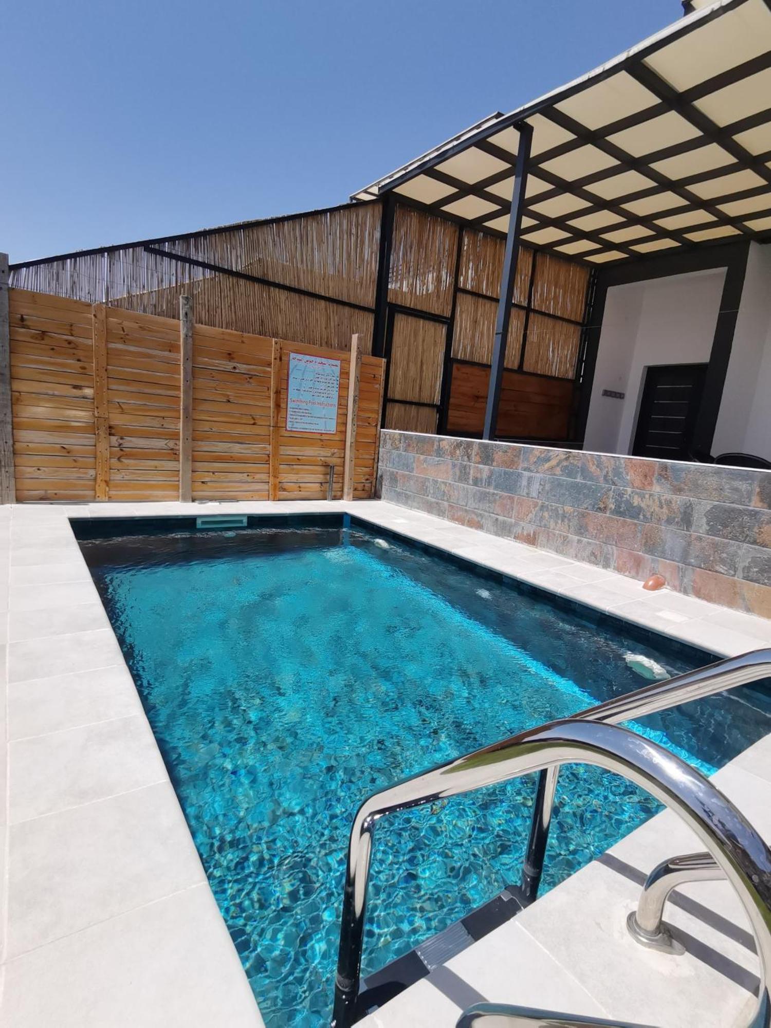 Aloevera Villas & Cafa Sayq Dış mekan fotoğraf