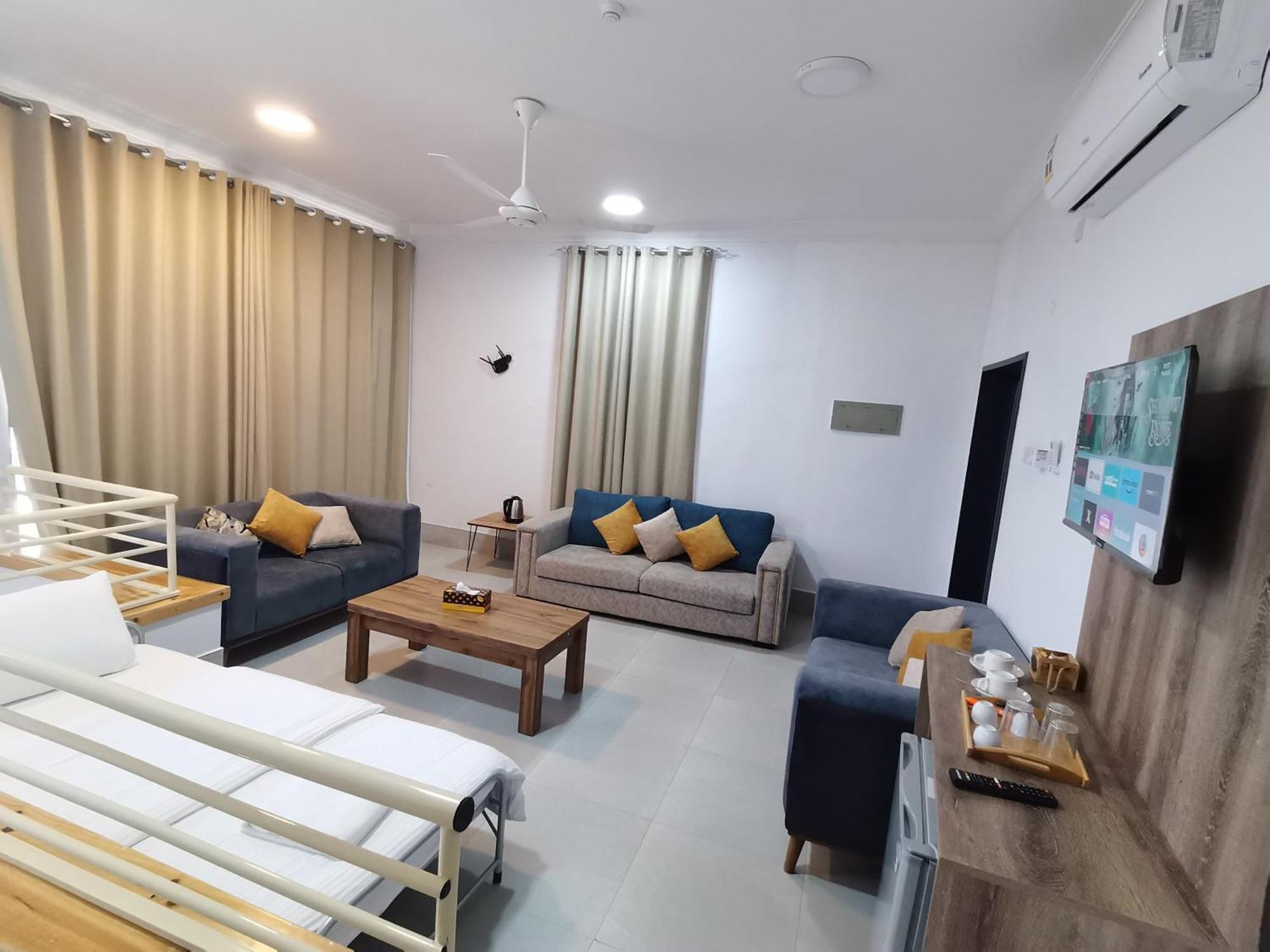 Aloevera Villas & Cafa Sayq Dış mekan fotoğraf