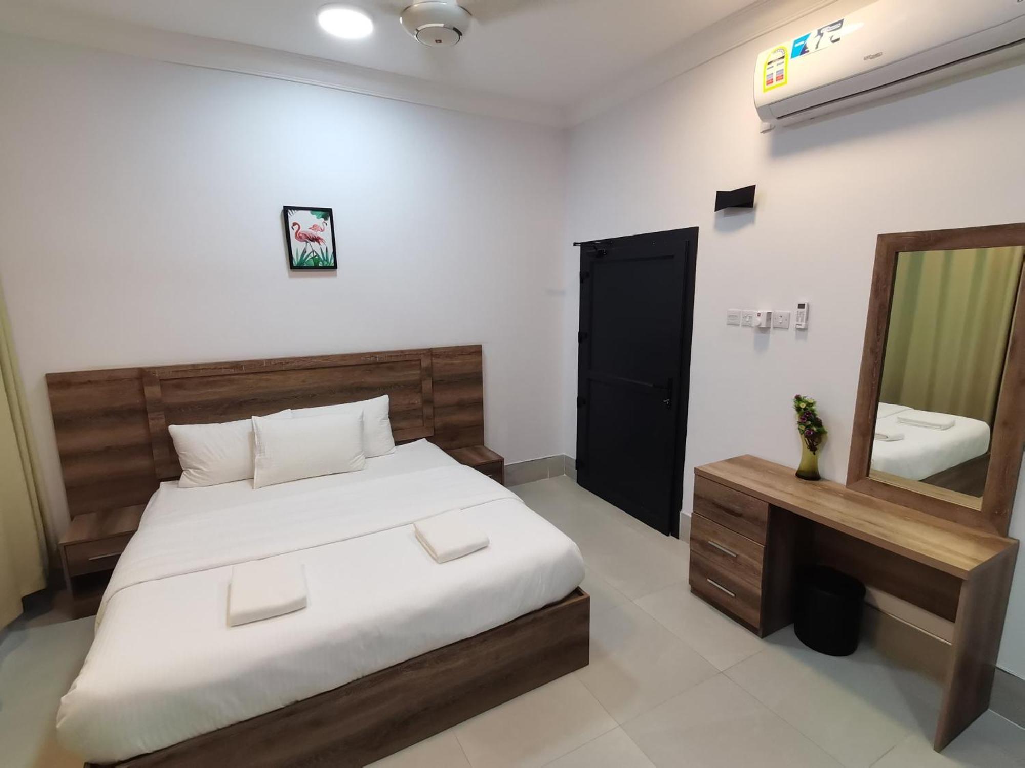 Aloevera Villas & Cafa Sayq Dış mekan fotoğraf