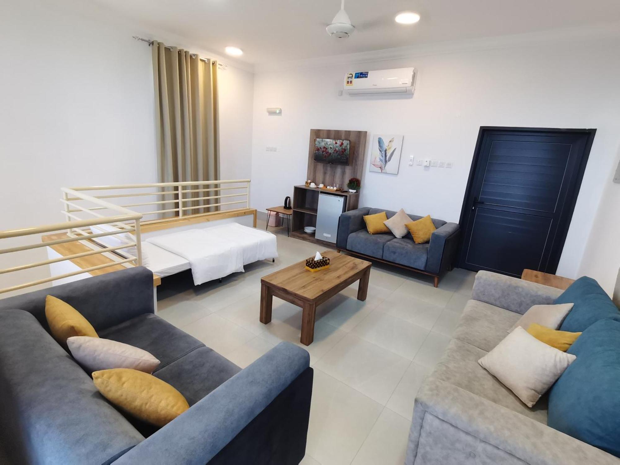 Aloevera Villas & Cafa Sayq Dış mekan fotoğraf
