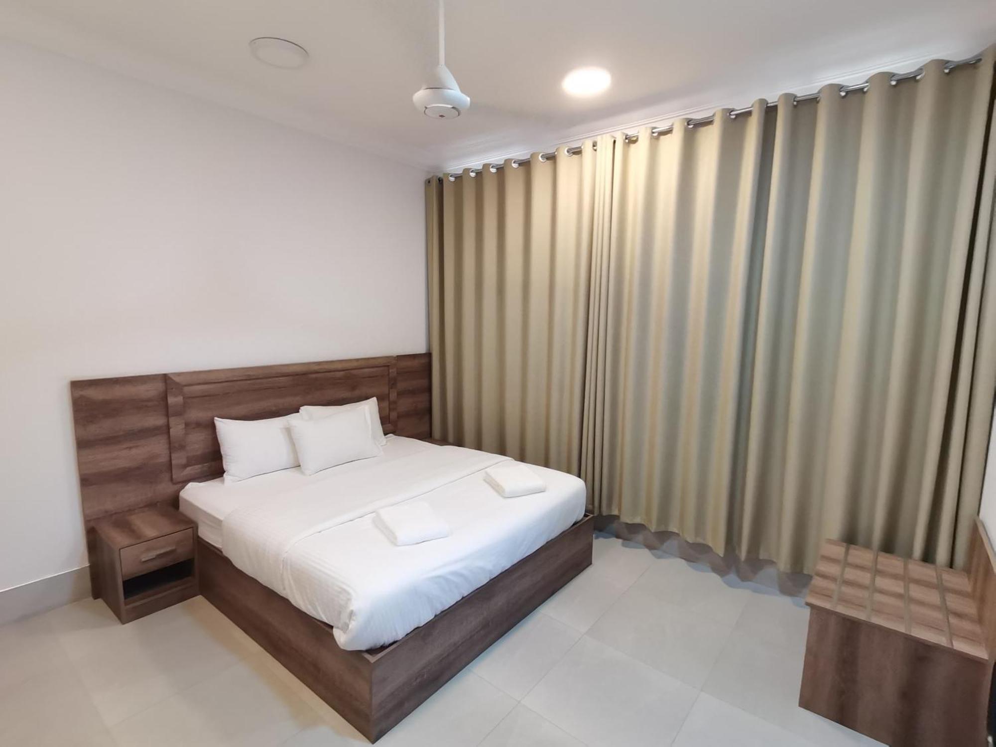 Aloevera Villas & Cafa Sayq Dış mekan fotoğraf