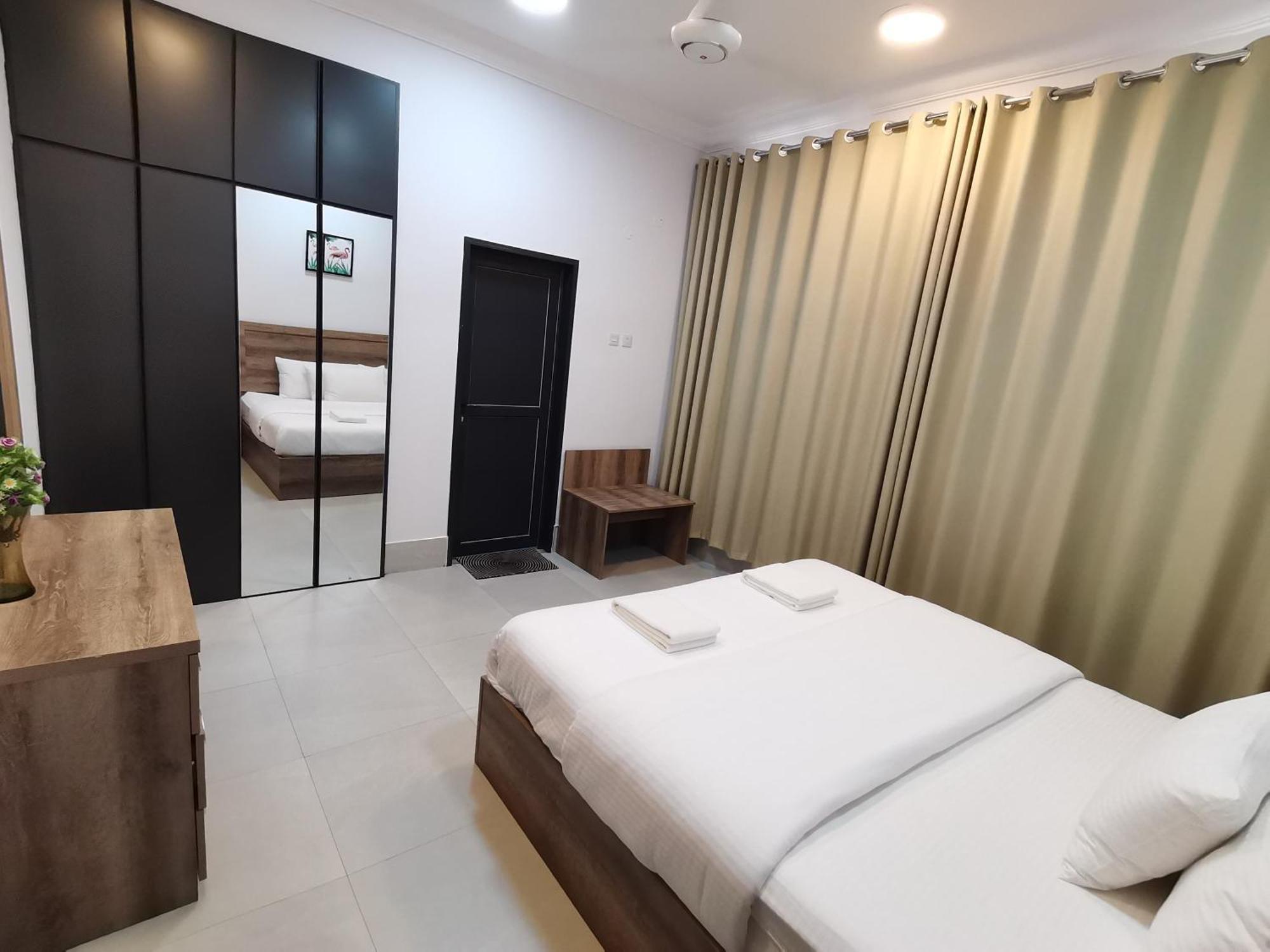Aloevera Villas & Cafa Sayq Dış mekan fotoğraf